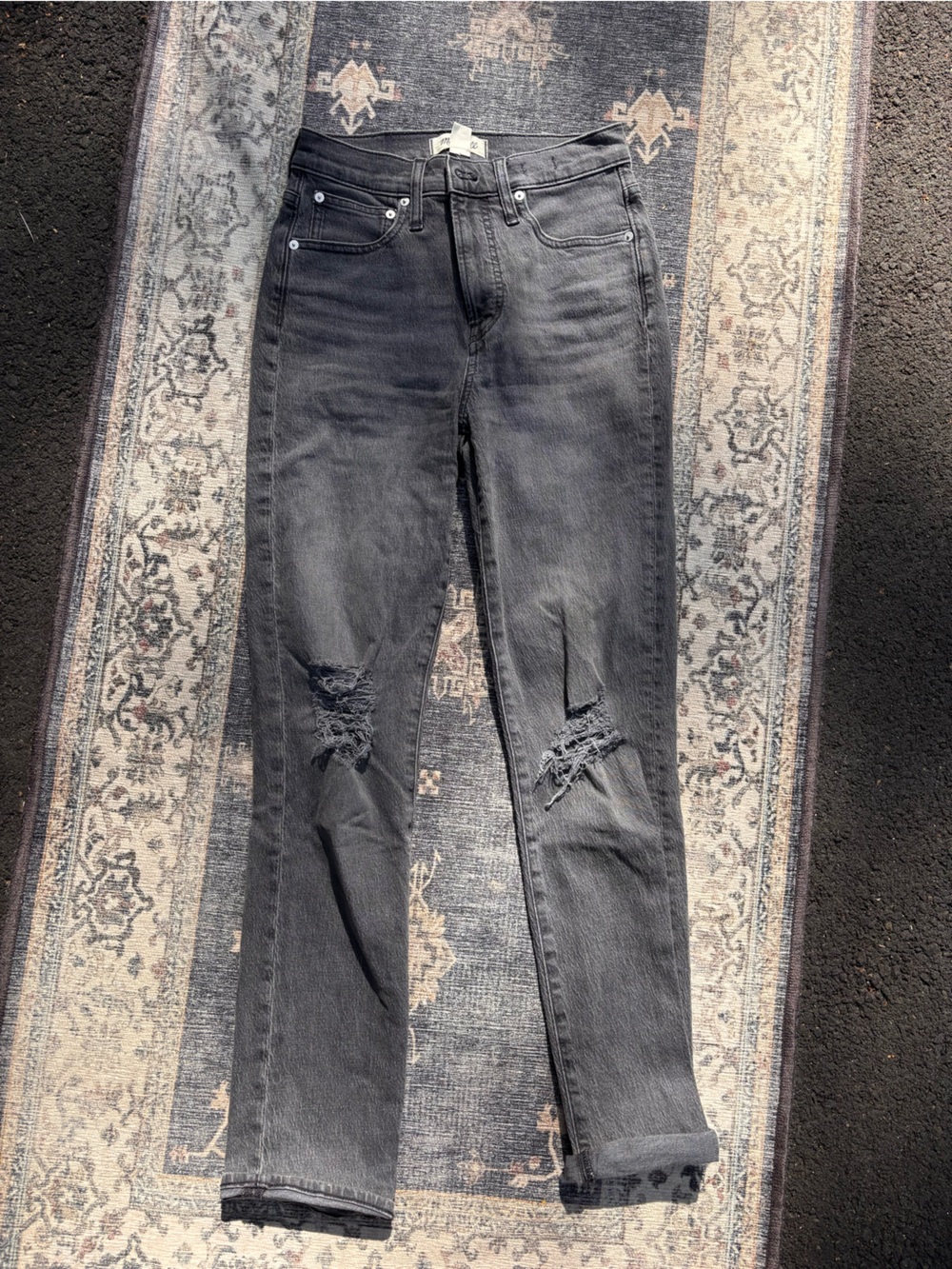 Madewell | The Perfect Vintage Jean | Size 25T